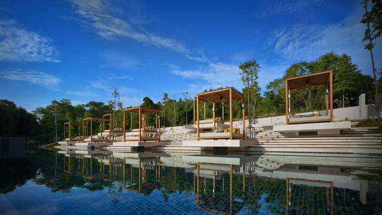 The Ritz-Carlton, Koh Samui